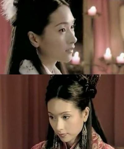十二个版本的虞姬，关之琳最美，袁姗姗被骂，最受好评的是她！