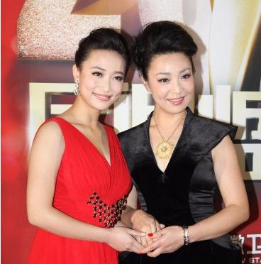 这些明星竟然是母女，却各自在娱乐圈打拼，你没看出来吧