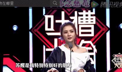 苏醒发长微博谈中国有嘻哈和hiphop，网友：苏醒绝对放水了