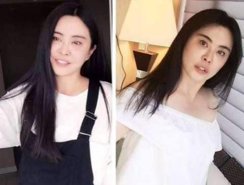 八大整容失败的女明星，第五个吓到我了，千万不能一个人晚上看