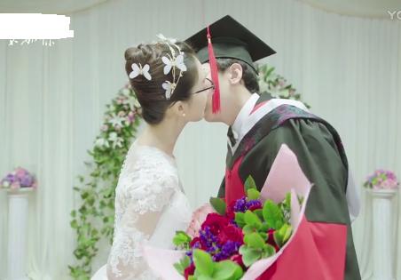 《春风十里不如你》辛夷妖刀结婚却没来得及拥吻，好扎心
