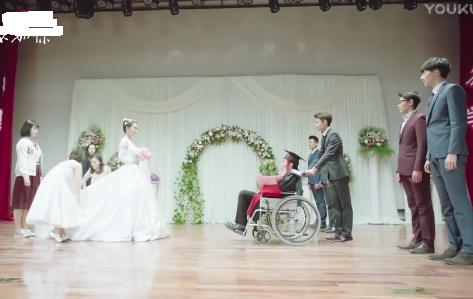 《春风十里不如你》辛夷妖刀结婚却没来得及拥吻，好扎心