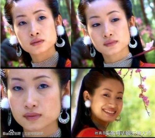 看一万遍都接受不了的六大“美人”，导演是当观众瞎吗？