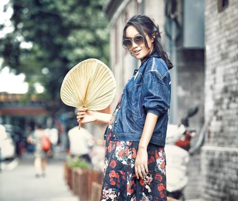 娱乐圈中即将生娃的10位女明星，二胎孕妈占主流