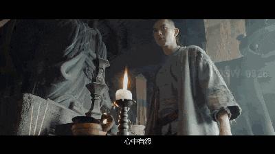 《河神》小河神郭得有竟然是魔古道圣婴？剧中哪几处伏笔体现？