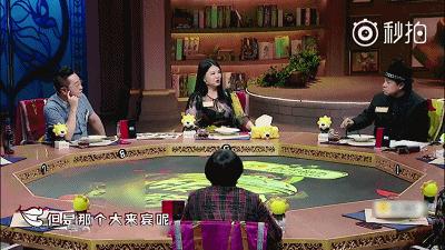 李湘爆猛料！某三字当红女星曾经录节目耍大牌，现场化妆拒绝彩排