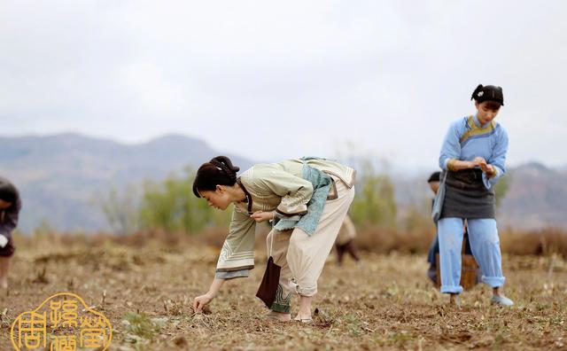 《那年花开月正圆》揭秘历史周莹活了多少岁 是否改嫁和几大区别