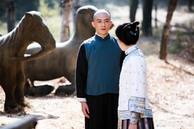 《那年花开》五位男演员演技排名，陈晓都进不了前三，第一名是他