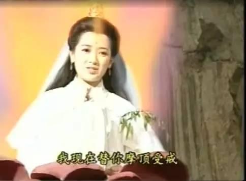 《那年花开》孙俪婆婆年轻时竟然这么漂亮，诺一心心念念的女神！