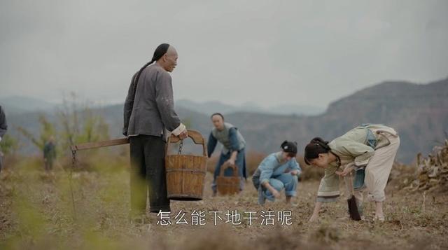 《那年花开》不幸不争的这个小人物，周莹多次受他启发做决定