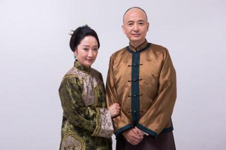 《那年花开月正圆》剧中这对夫妻现实中也是夫妻，还都演过红楼梦