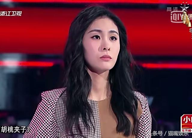 《中国新歌声》叶炫清被淘汰，其实原因并不在于张碧晨