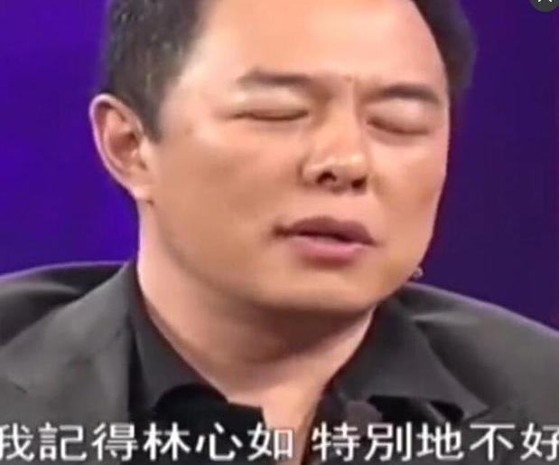 霍建华力挺林心如讨要清白，却惨被周杰6个字霸气打脸，真尴尬！