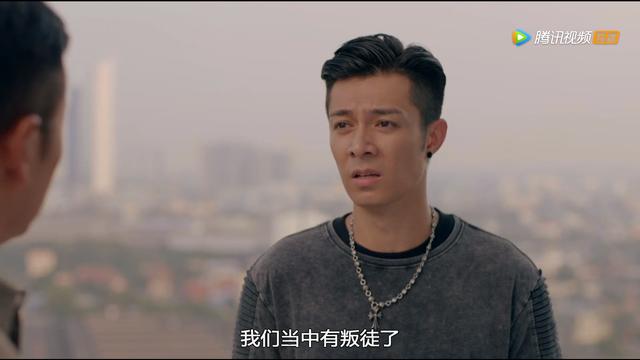 《使徒行者2》第3-4集重要剧情解读——我们中出了叛徒