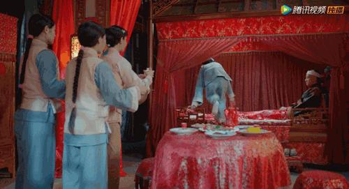 《那年花开月正圆》吴聘舌战沈星移成护妻狂魔，孙俪太扎心