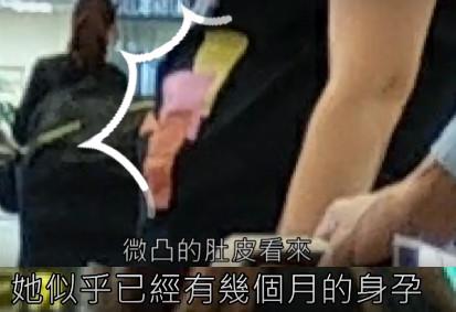 “爷孙恋”女主林靖恩被爆已怀孕，林爸却说：就当没生这个女儿！