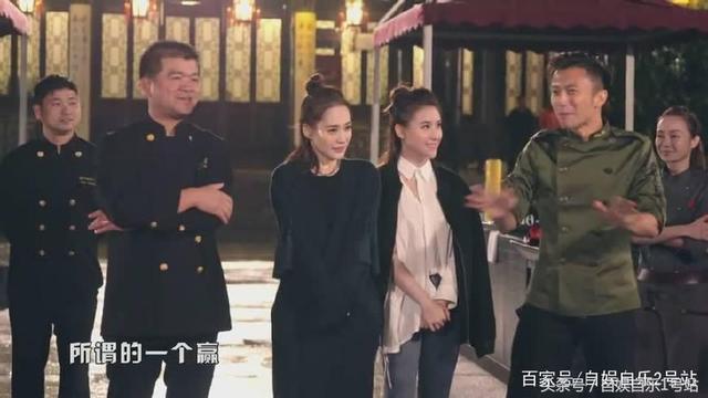 阿娇形象遭热议，这个细节反映其为人，赌王女儿何超莲遭碾压了！