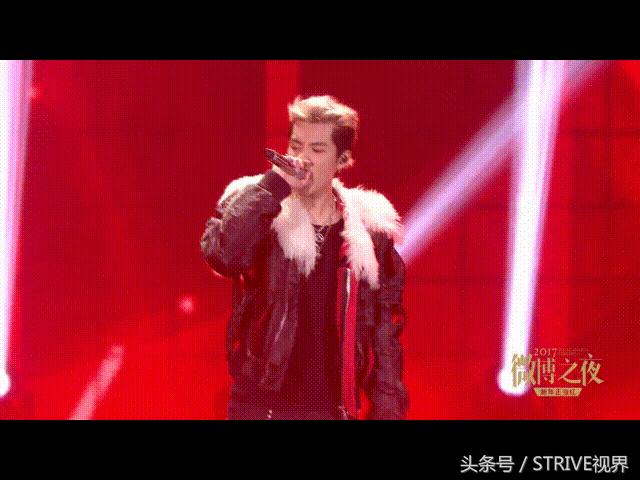 “微博之夜”吴亦凡表演发生直播事故！粉丝：这个锅我们凡凡不背