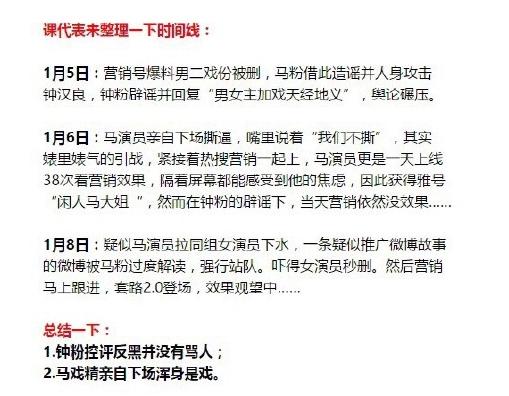 马天宇亲自撕钟汉良，孙怡发微博挺他又秒删，网友；这是什么操作