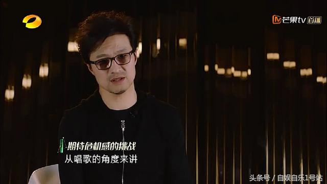 嚣张？汪峰一番话暴露来歌手的真实动机，这样对KZ却让他圈粉无数