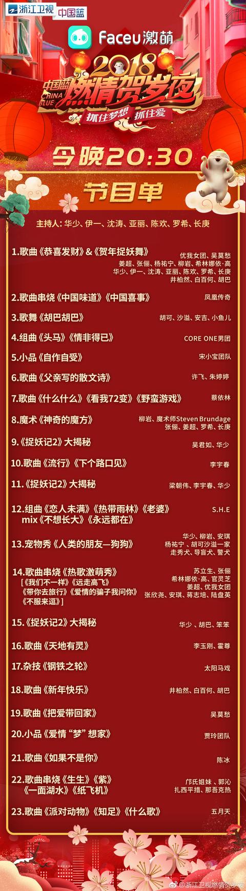 浙江卫视又尴尬了！春晚节目当中马赛克全程瞩目，网友：莫名搞笑