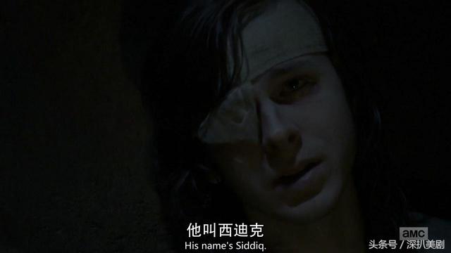 《行尸走肉》第8季悲情回归，卡尔结束自己的生命，瑞克含泪掩埋