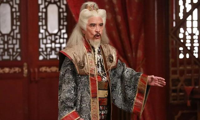 《翻生武林》黄智贤饰演的仇不群是好是坏？感觉他不是最终BOSS！