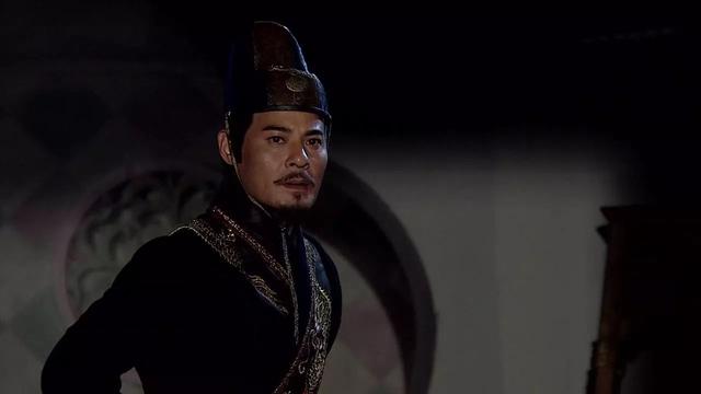 《翻生武林》黄智贤饰演的仇不群是好是坏？感觉他不是最终BOSS！