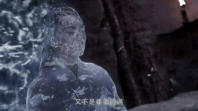 烈火如歌：如歌为救玉自寒暴露真实身份，银雪归来二人相见不相识