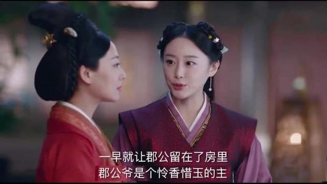 《独孤天下》曼陀将妾侍赶出府好得意，王姨母一眼看穿李昞好势利