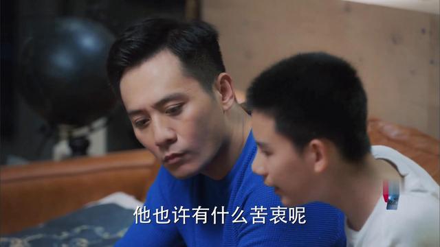 《老男孩》吴争父亲就是楼下饭店老李？吴争在儿子追问下开始寻亲