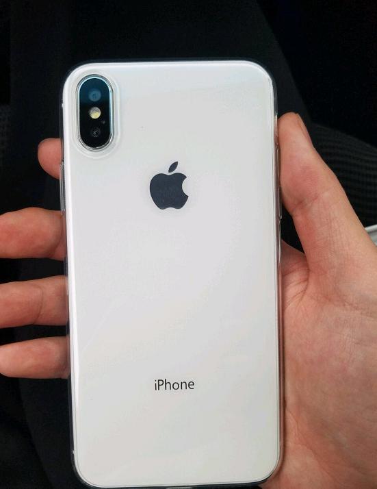 微信1500元买的iPhoneX到了！什么货色一看便知！