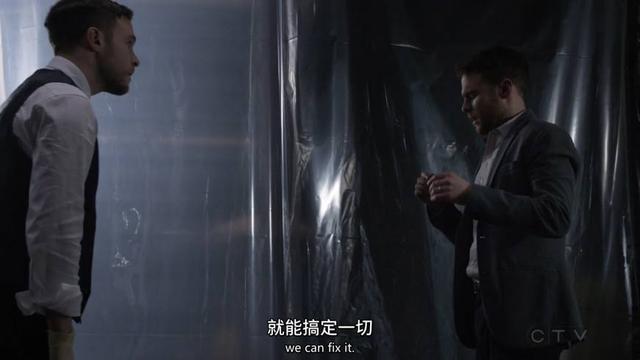 《神盾局特工》第五季14集菲兹出现分裂人格，九头蛇再次出现