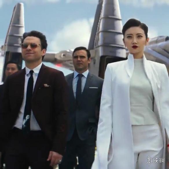 《环太平洋2》中最大的反派是他，感谢他为了科学献身