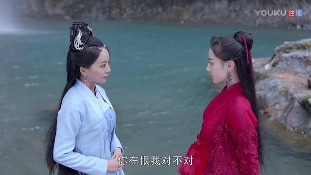 《烈火如歌》莹衣的身份终于曝光了，她传授战枫魔教武功害人不浅