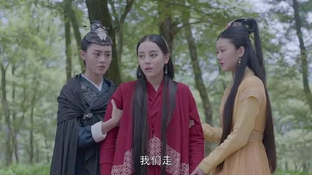 烈火如歌：战枫打得如歌吐血，如歌幡然醒悟，原来自己错怪了银雪