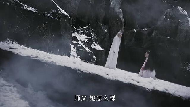 《烈火如歌》艳娘透露银雪惊天秘密，牵扯出如歌和他的前世情缘！