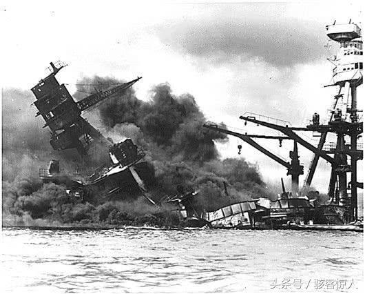 日军偷袭珍珠港后为什么没对美国本土发动攻击？原因是这样