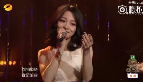 《我是歌手》总决赛：汪峰被嘲全程走音，张韶涵也没唱好
