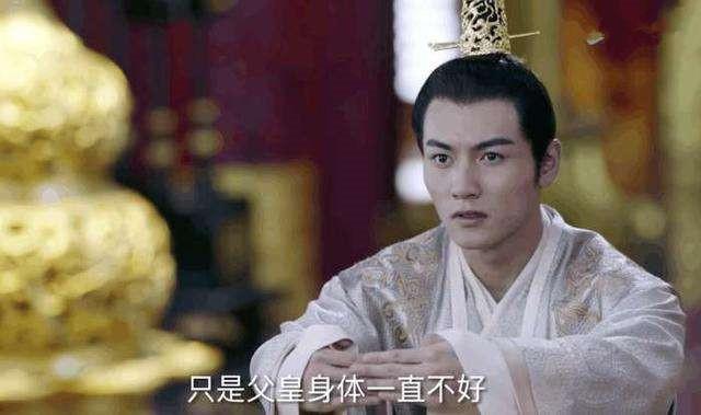 独孤天下：宇文赟不想当皇帝，史上少见五后并立，杨丽华并不幸福