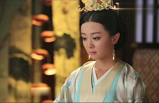 独孤天下：宇文赟不想当皇帝，史上少见五后并立，杨丽华并不幸福