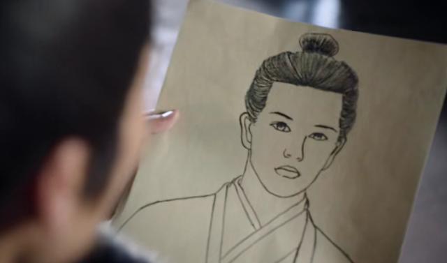 郭嘉不如司马懿？三国机密郭嘉温县寻画像，司马懿一招轻松破解！