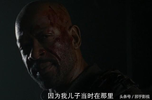 《行尸走肉》S8E14：来来回回究极纠结的摩根，烦！