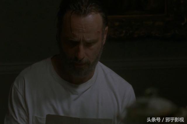 《行尸走肉》S8E14：来来回回究极纠结的摩根，烦！