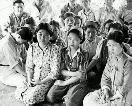 二战期间，被日军俘虏的中国女兵会有怎样的下场？