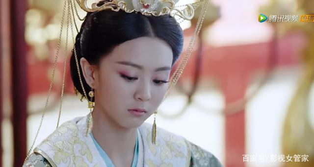 当上皇后的杨丽华和般若一样霸气，不料被宇文赟强迫圆房，太惨了