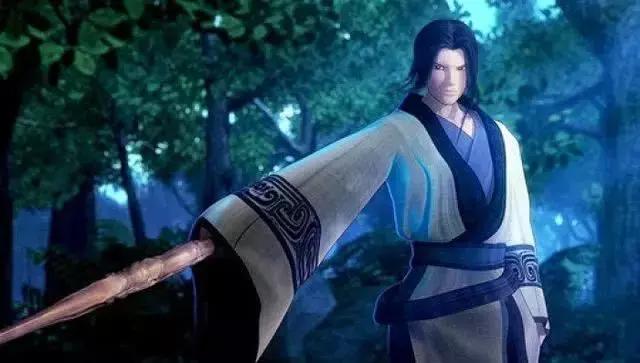 《秦时明月》盖聂手中的木剑和渊虹,对他的实力还是有影响的