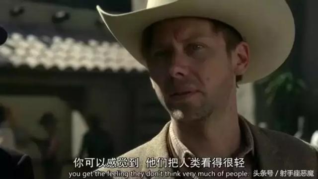 《西部世界》S02E01剧情解析：我们家所有的事都是生意