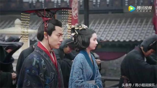 《三国机密》大结局：曹节成为了皇后，可是陪伴在刘平身旁却是她
