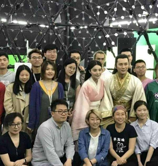 救场范冰冰！李晨将替代高云翔出演男主重拍《巴清传》